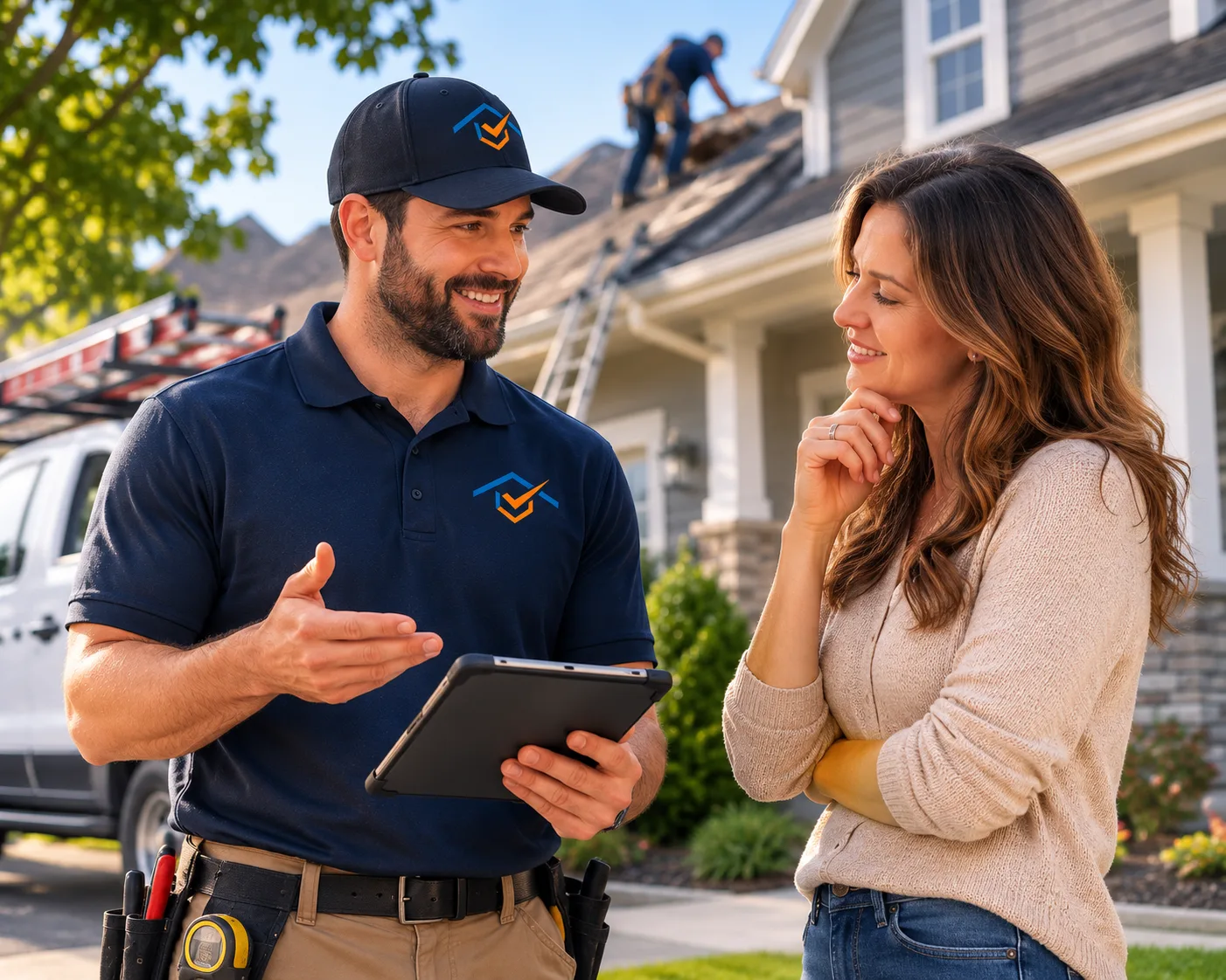 Roof Inspection FAQs in Staley, NC