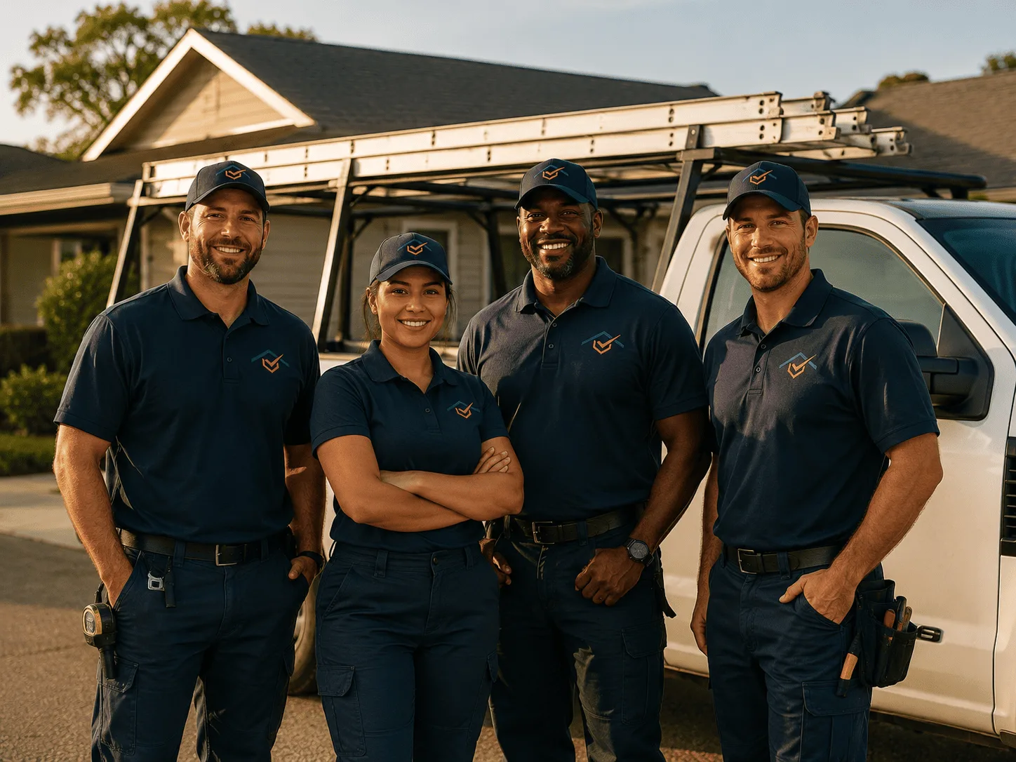 Roof Inspection company in Staley, NC